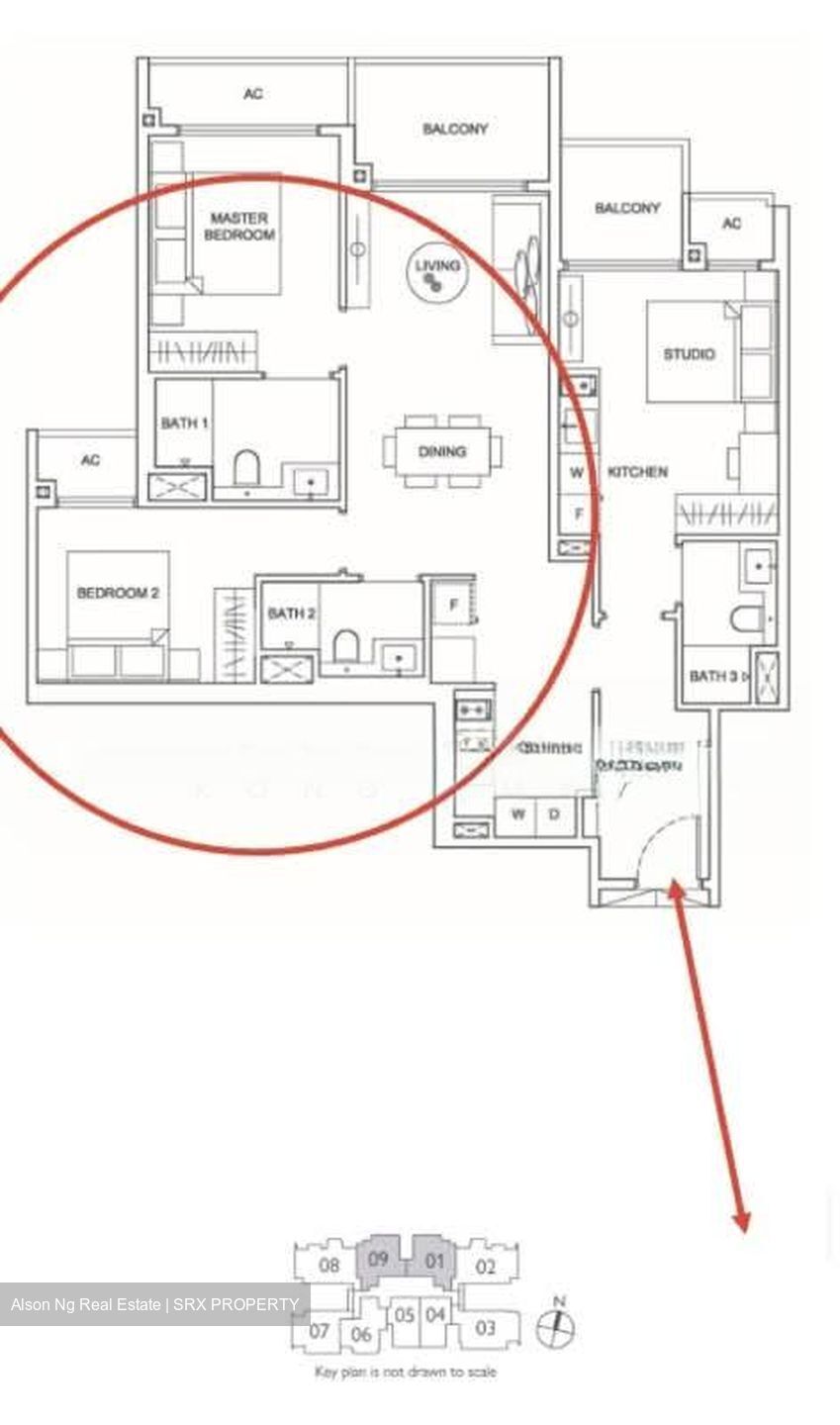 Infini at East Coast (D15), Apartment #561078521